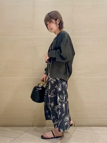 23区 スタッフy コーディネート画像