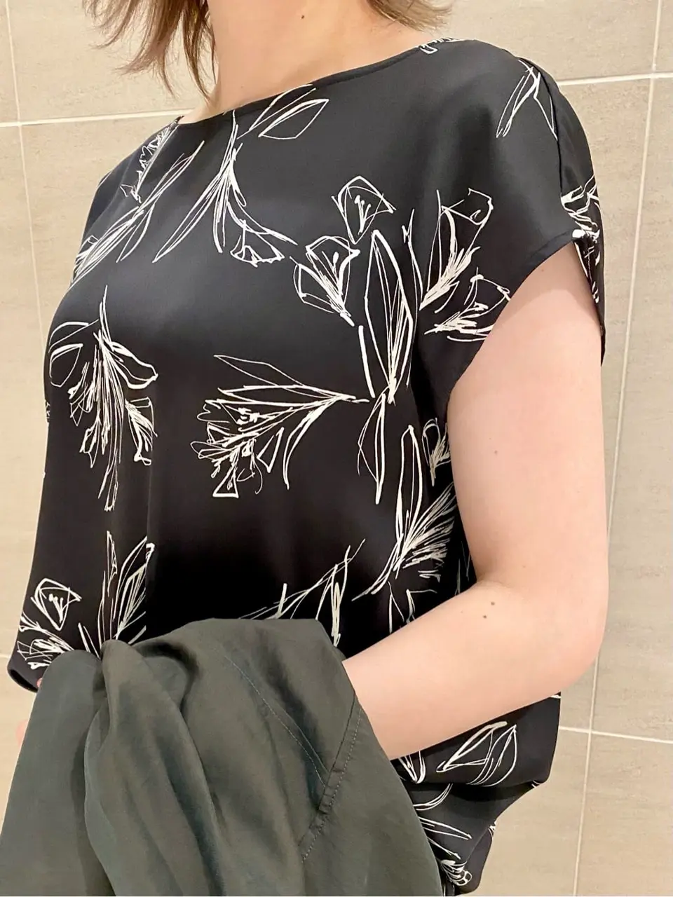 23区 スタッフy コーディネート画像