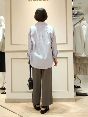 23区 奥山 コーディネート画像