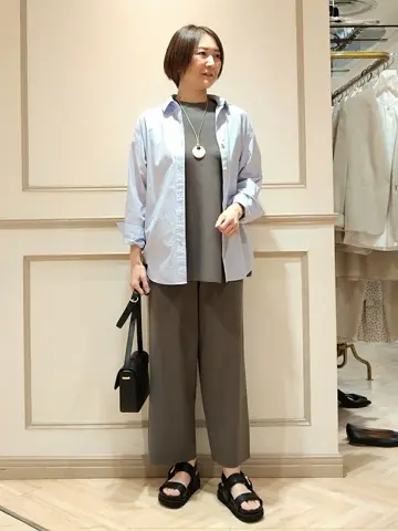 23区 奥山 コーディネート画像