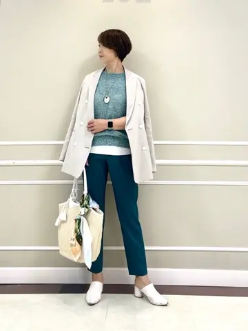 23区 荒川 コーディネート画像