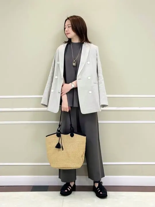 23区 江口 コーディネート画像