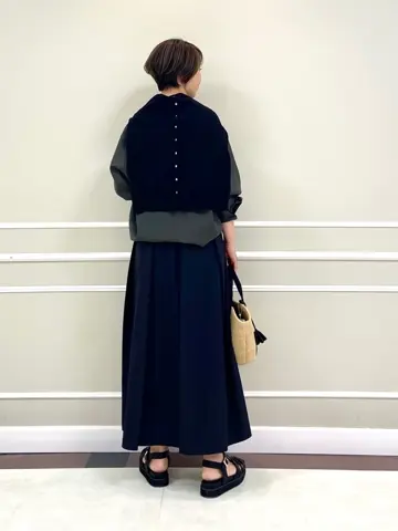 23区 荒川 コーディネート画像