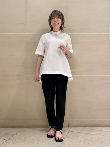 23区 スタッフy コーディネート画像