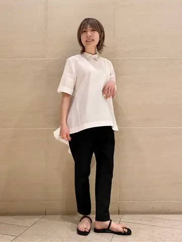 23区 スタッフy コーディネート画像