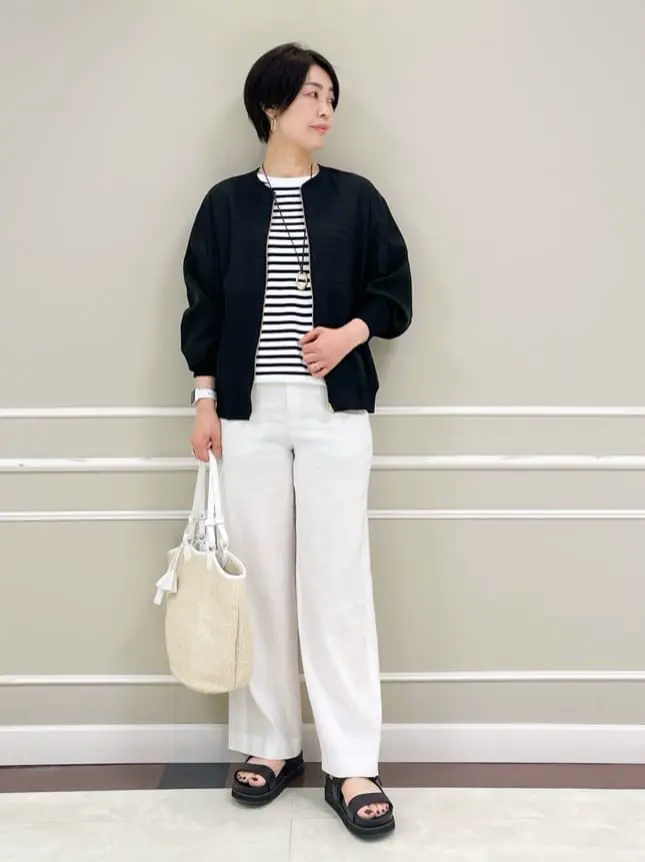  石川 コーディネート画像