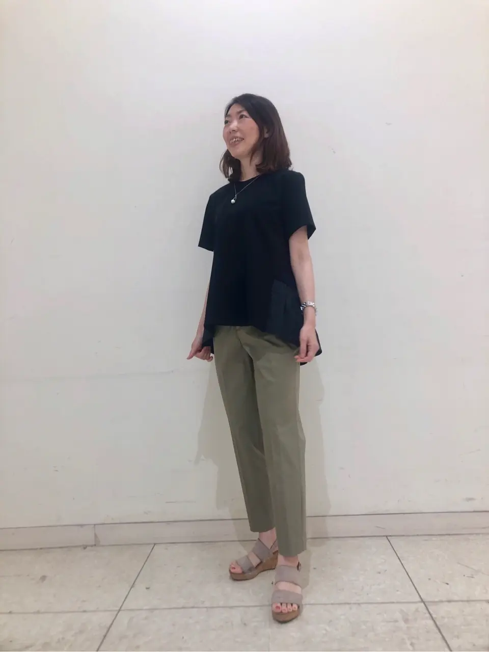  権藤 コーディネート画像