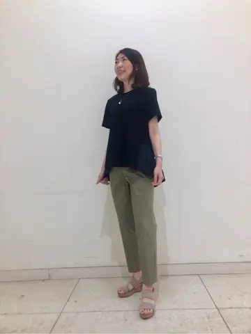 23区 権藤 コーディネート画像