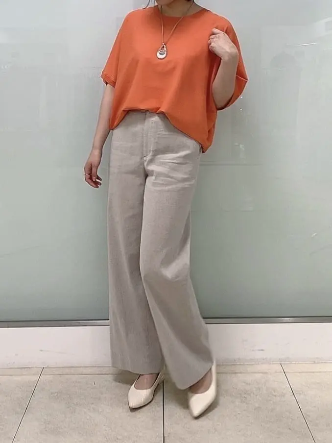 23区 原 コーディネート画像