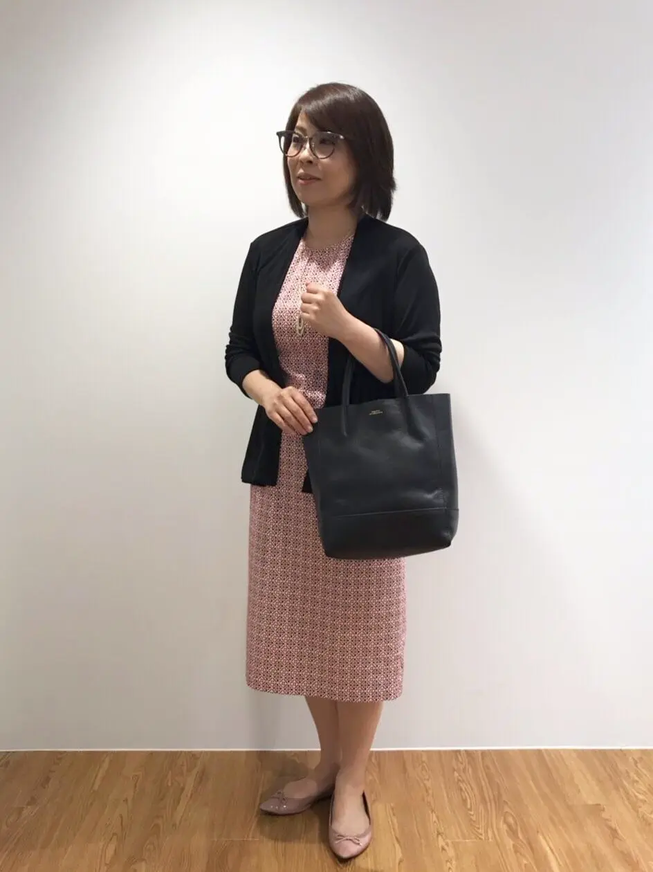 23区 河野 コーディネート画像