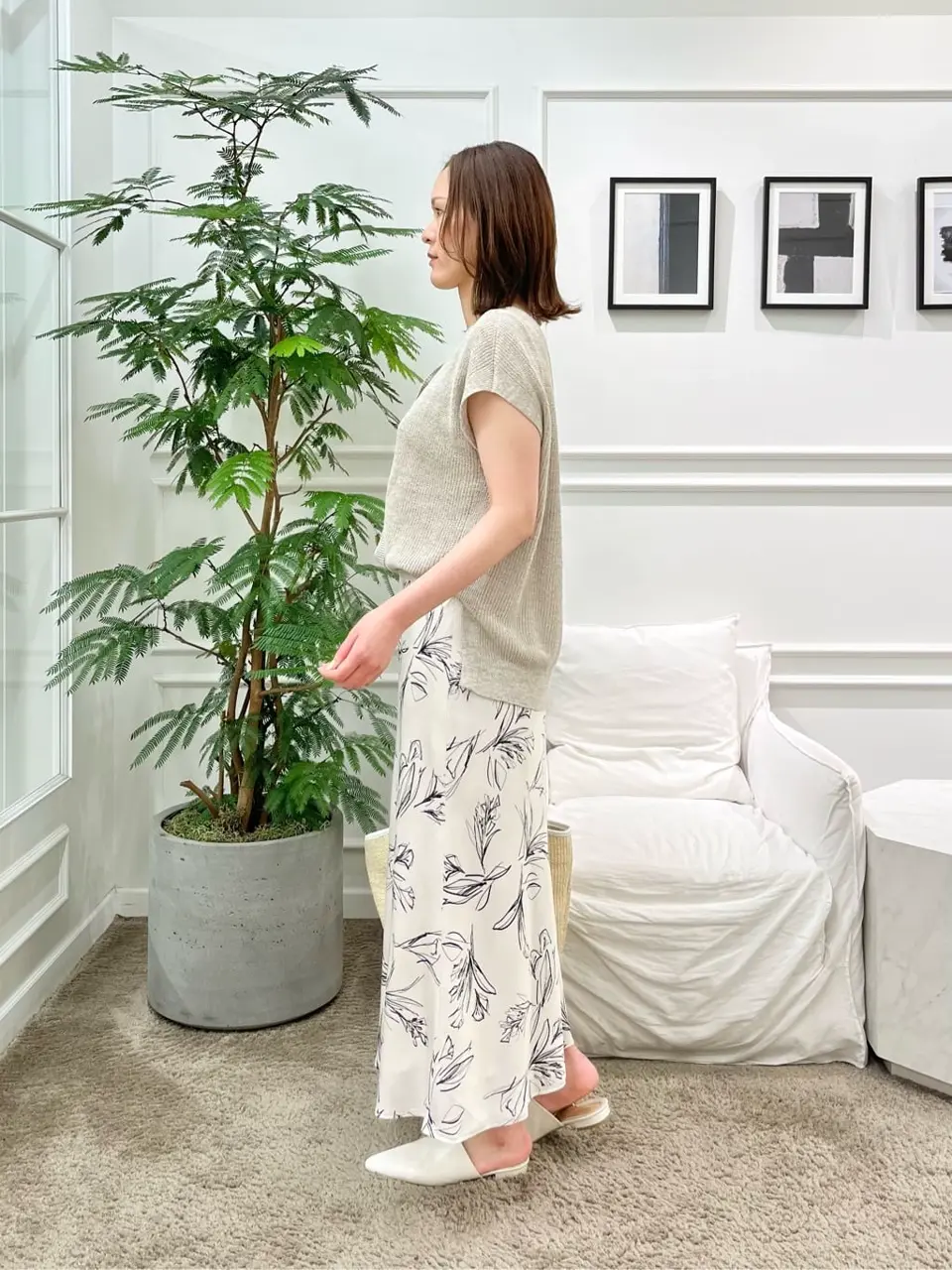 23区 橋本 コーディネート画像