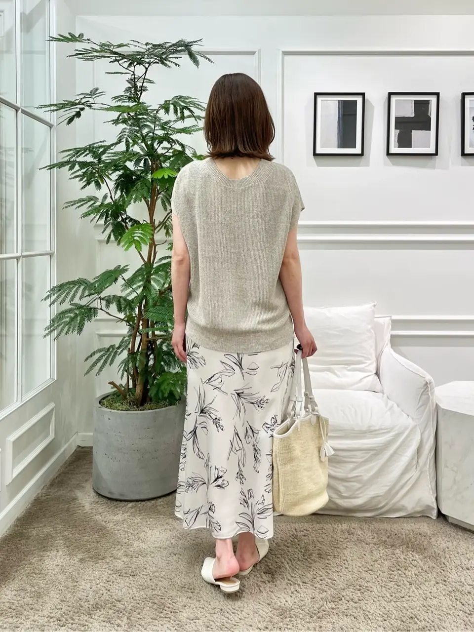 23区 橋本 コーディネート画像