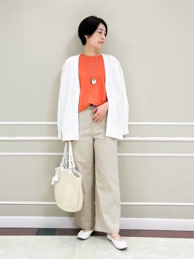  石川 コーディネート画像