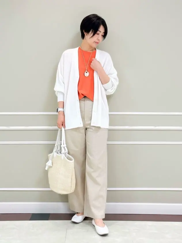 23区 石川 コーディネート画像