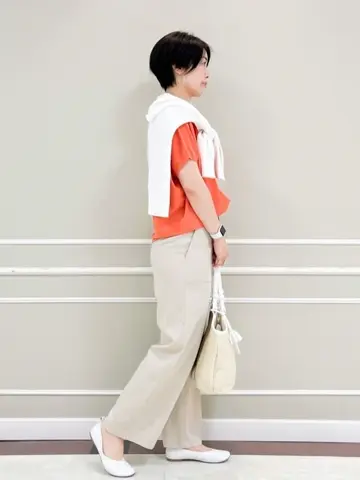 23区 石川 コーディネート画像