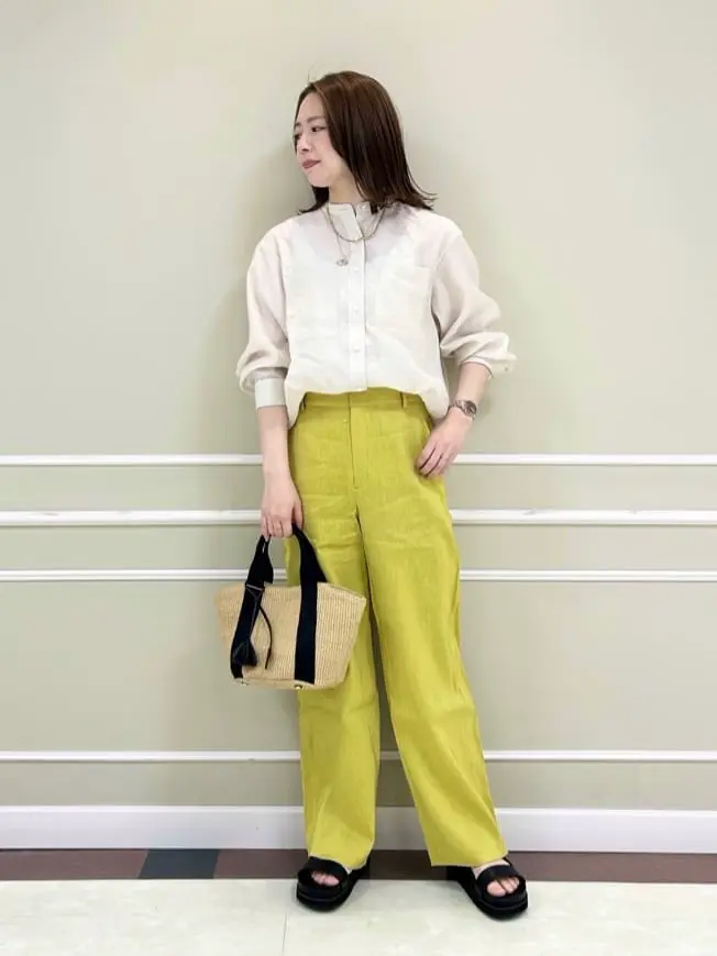 23区 江口 コーディネート画像