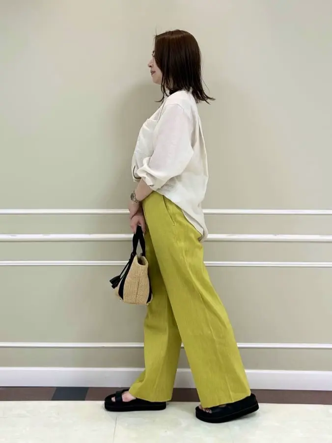 23区 江口 コーディネート画像