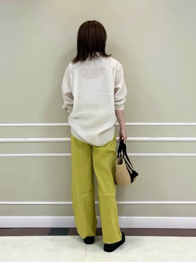 23区 江口 コーディネート画像