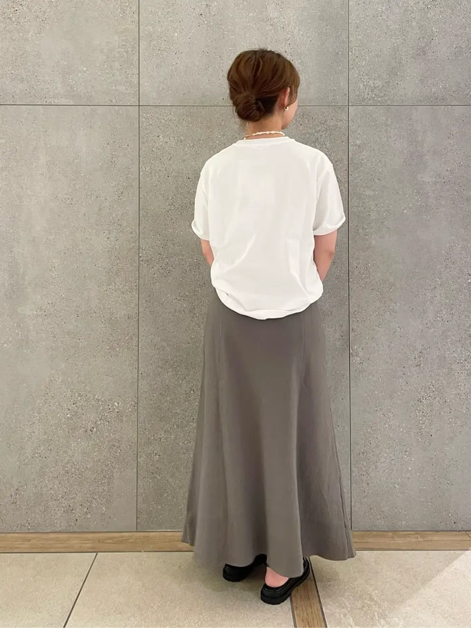 23区 日髙 コーディネート画像