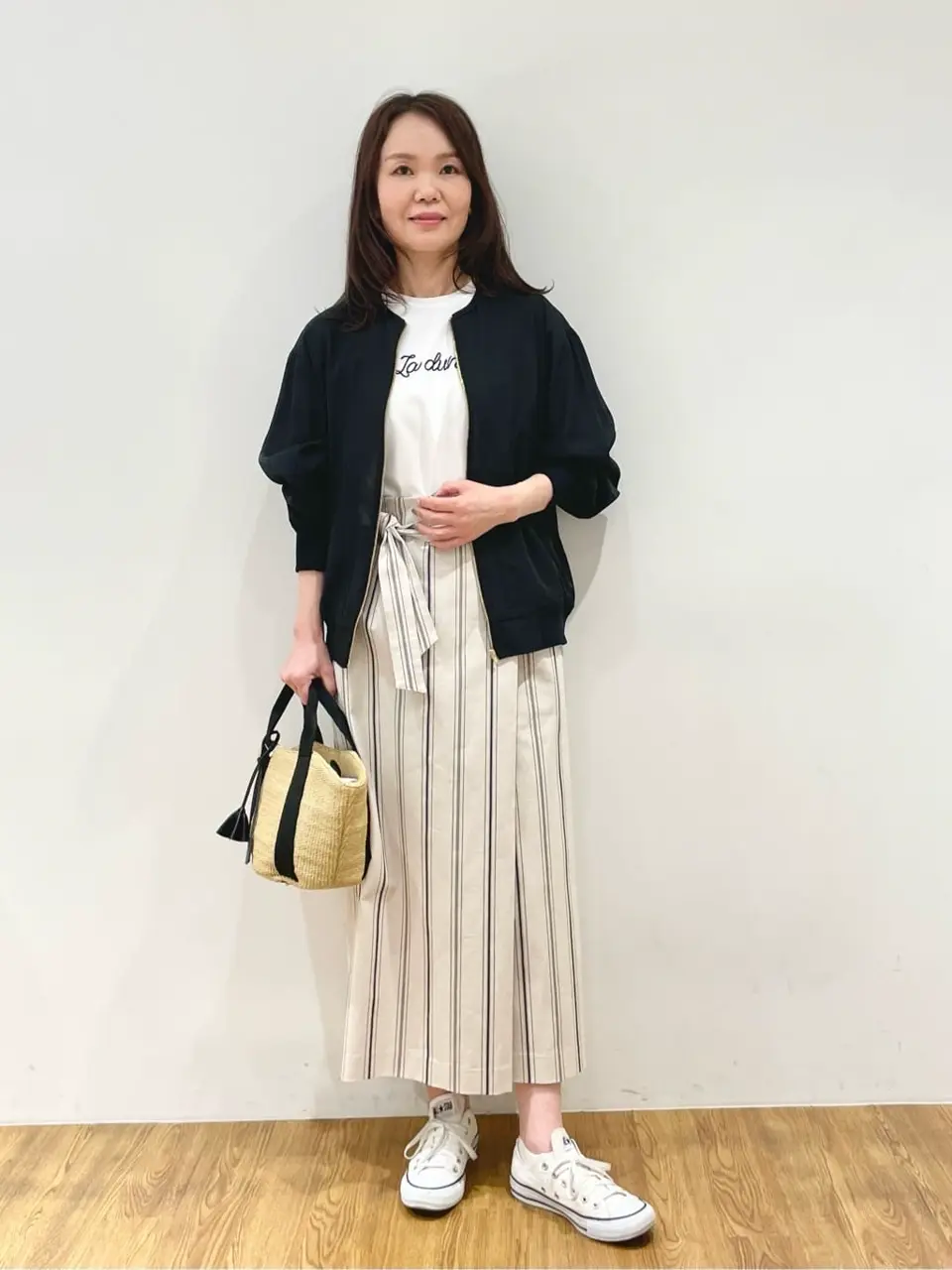  永石 コーディネート画像