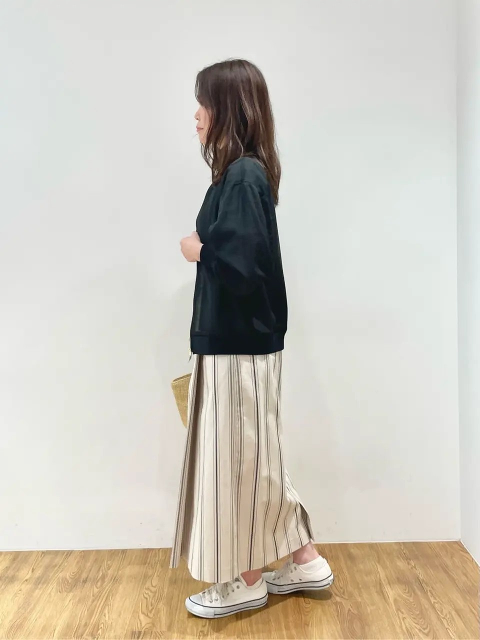 23区 永石 コーディネート画像