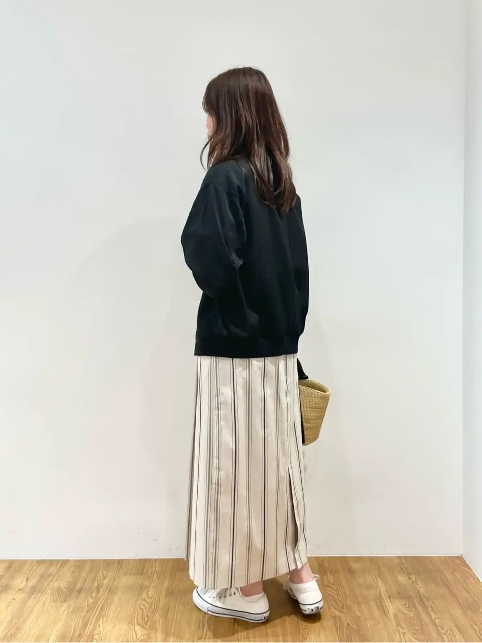 23区 永石 コーディネート画像