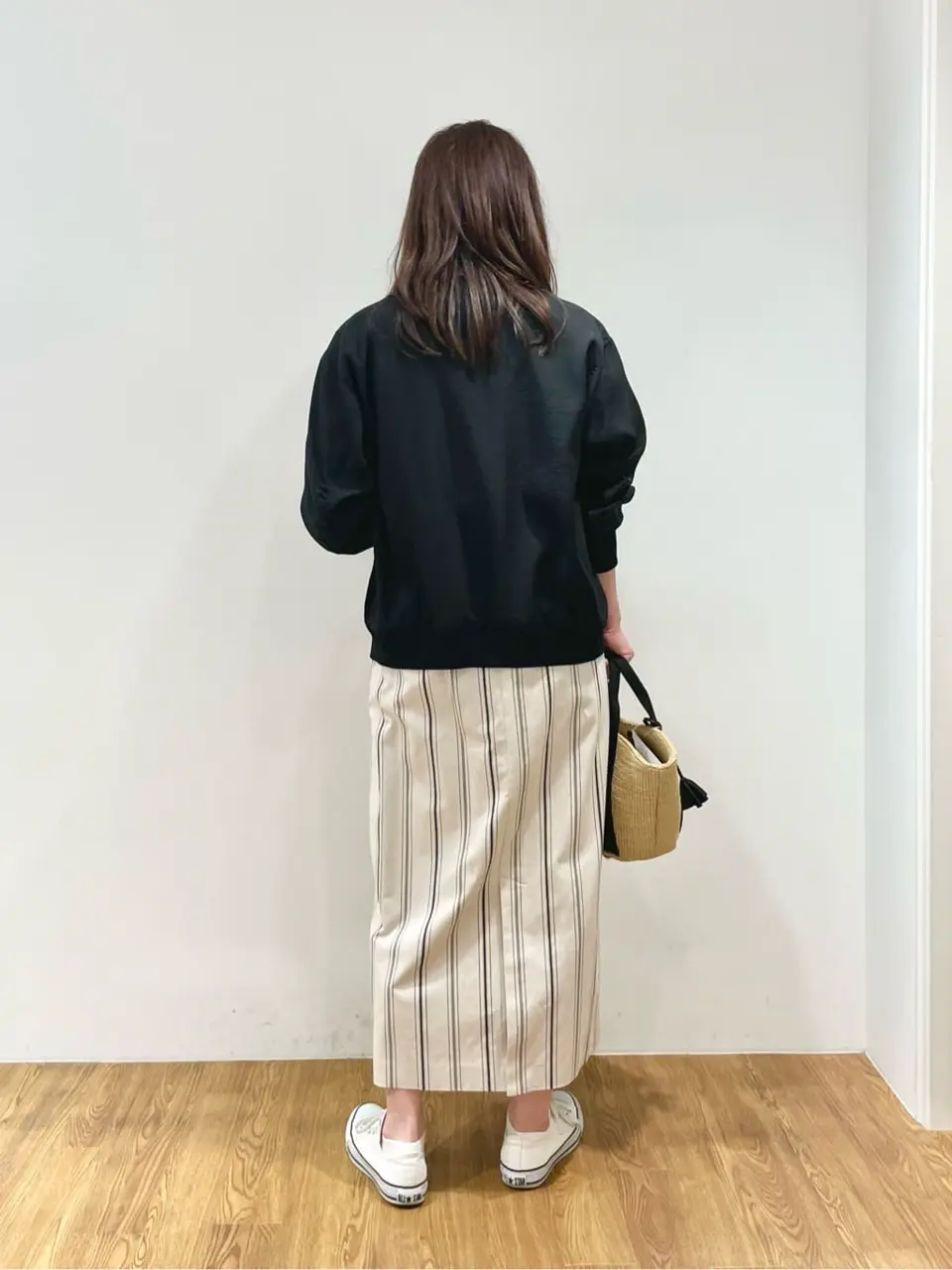 23区 永石 コーディネート画像