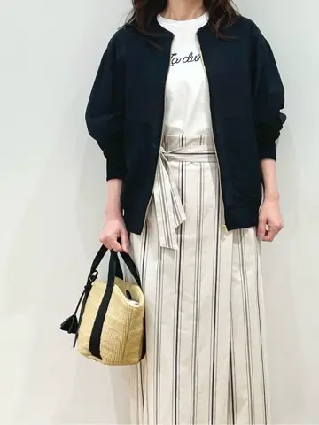 23区 永石 コーディネート画像