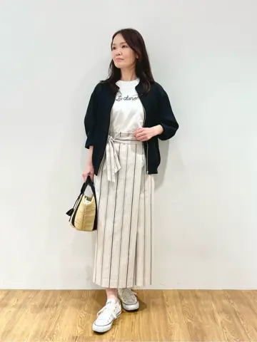 23区 永石 コーディネート画像