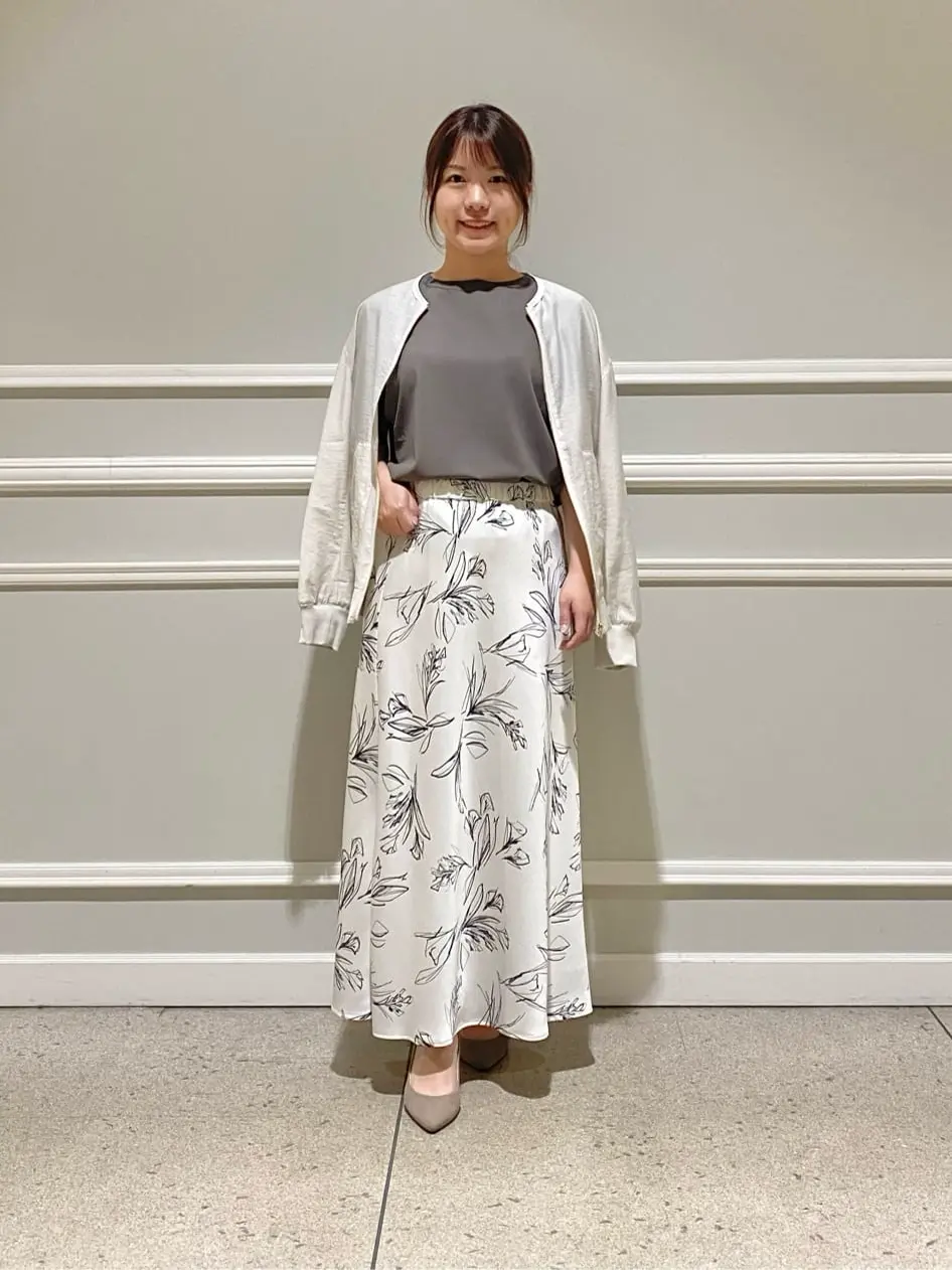  中村 コーディネート画像