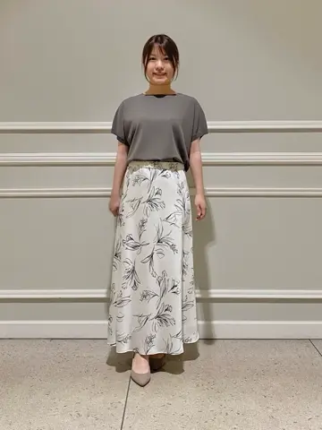 23区 中村 コーディネート画像