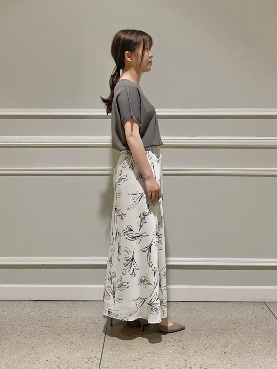 23区 中村 コーディネート画像