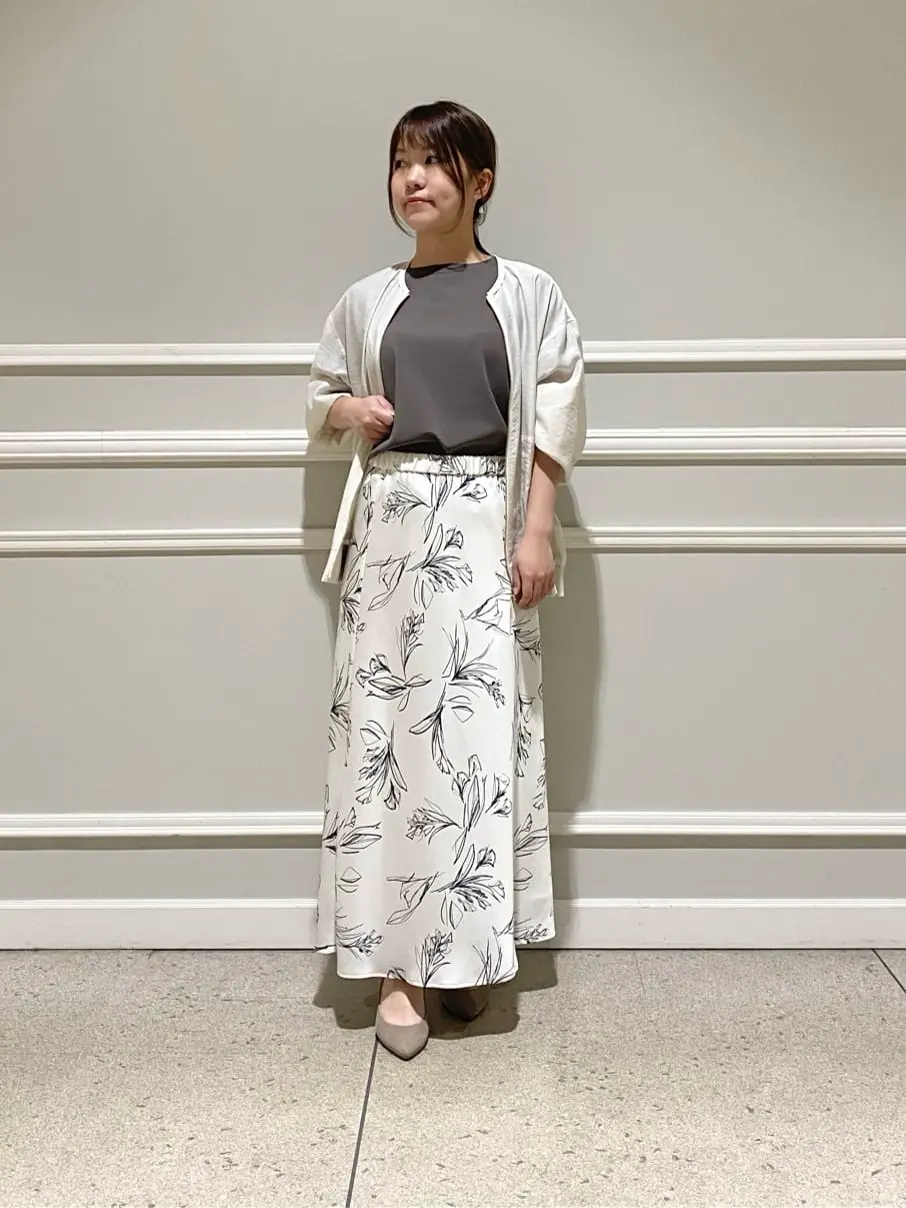 23区 中村 コーディネート画像