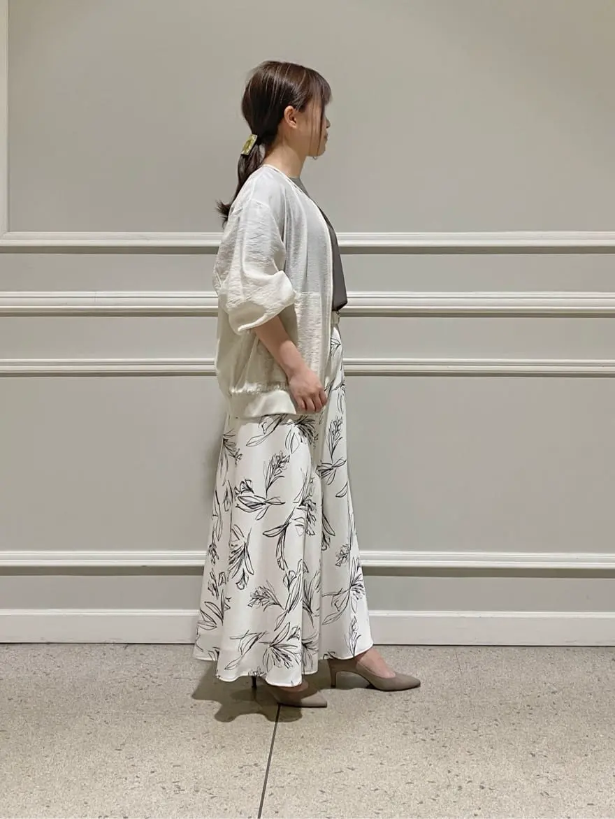 23区 中村 コーディネート画像