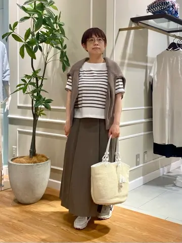 23区 深沢 コーディネート画像