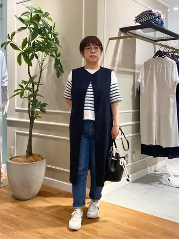 23区 深沢 コーディネート画像