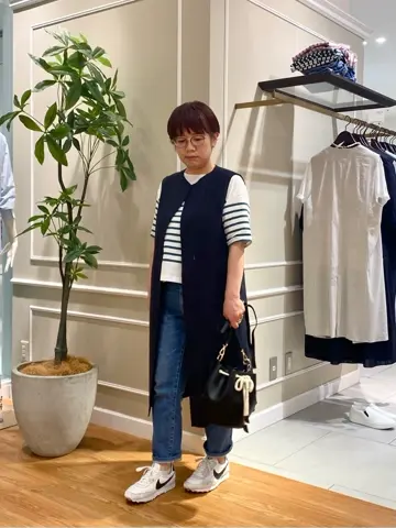 23区 深沢 コーディネート画像