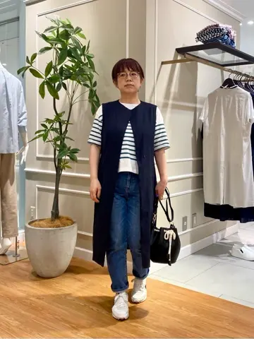 23区 深沢 コーディネート画像