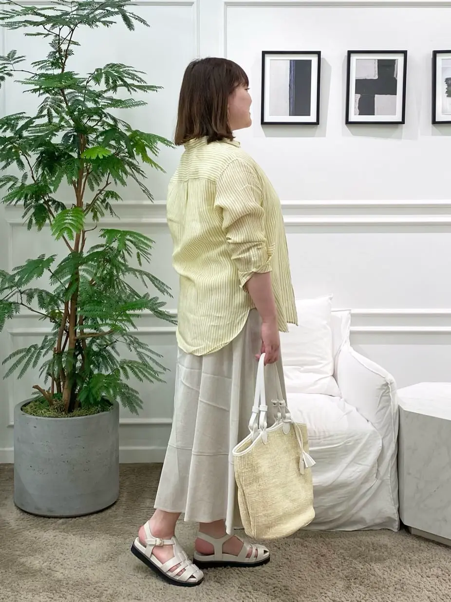 23区 藤原 コーディネート画像