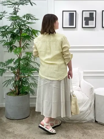 23区 藤原 コーディネート画像