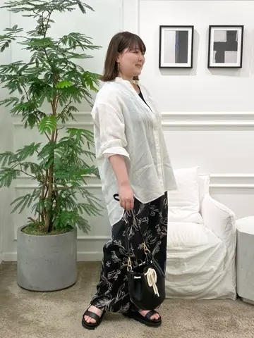 23区 藤原 コーディネート画像