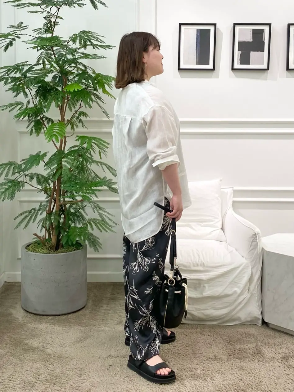 23区 藤原 コーディネート画像