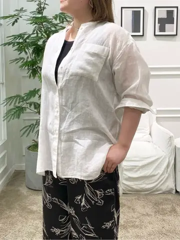 23区 藤原 コーディネート画像