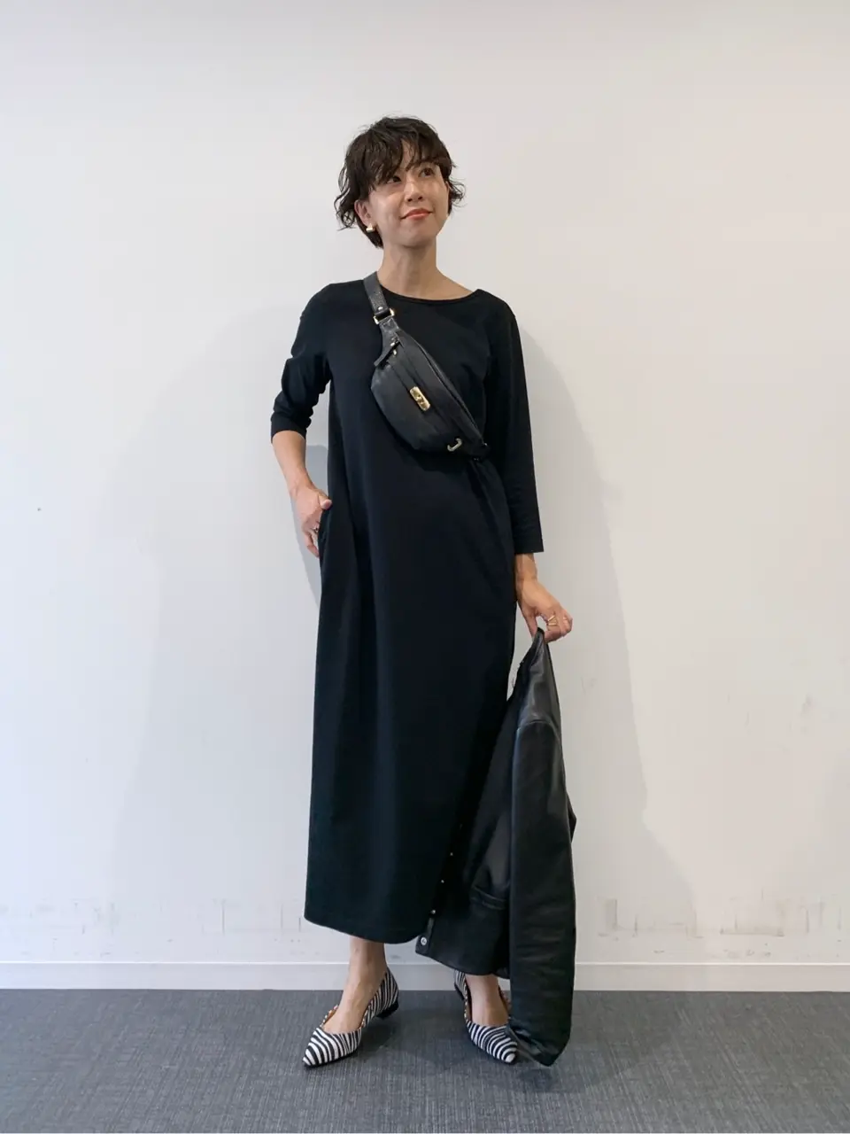 23区 野村 コーディネート画像