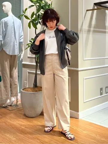 23区 伊藤 コーディネート画像