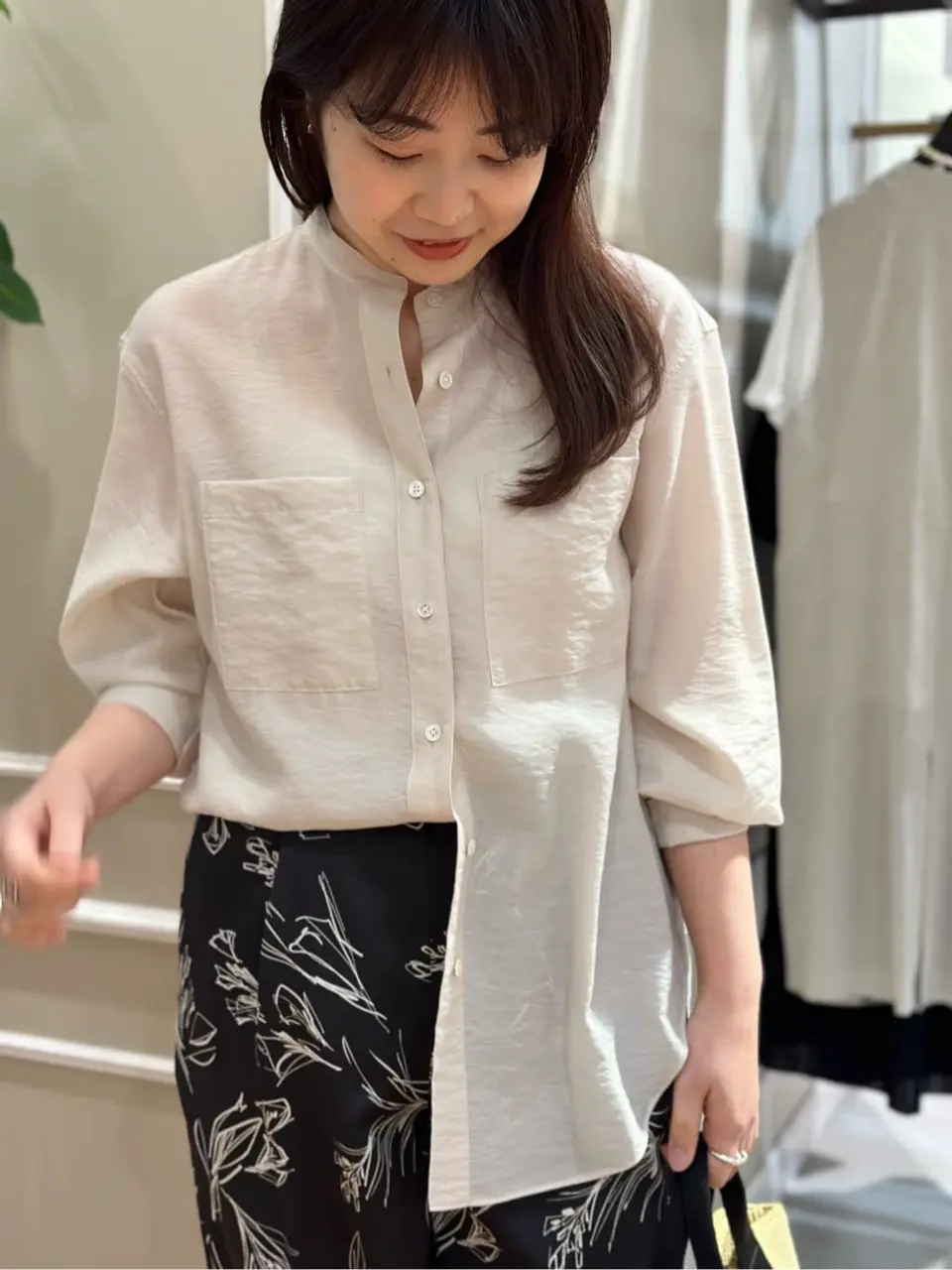 23区 北井 コーディネート画像