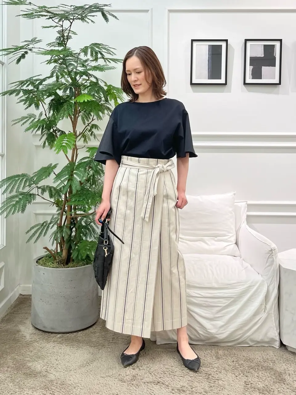 23区 橋本 コーディネート画像