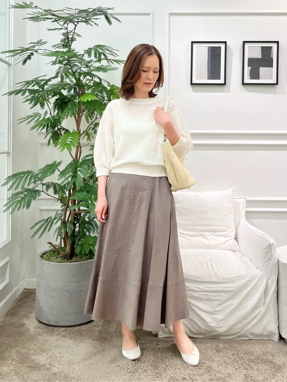  橋本 コーディネート画像