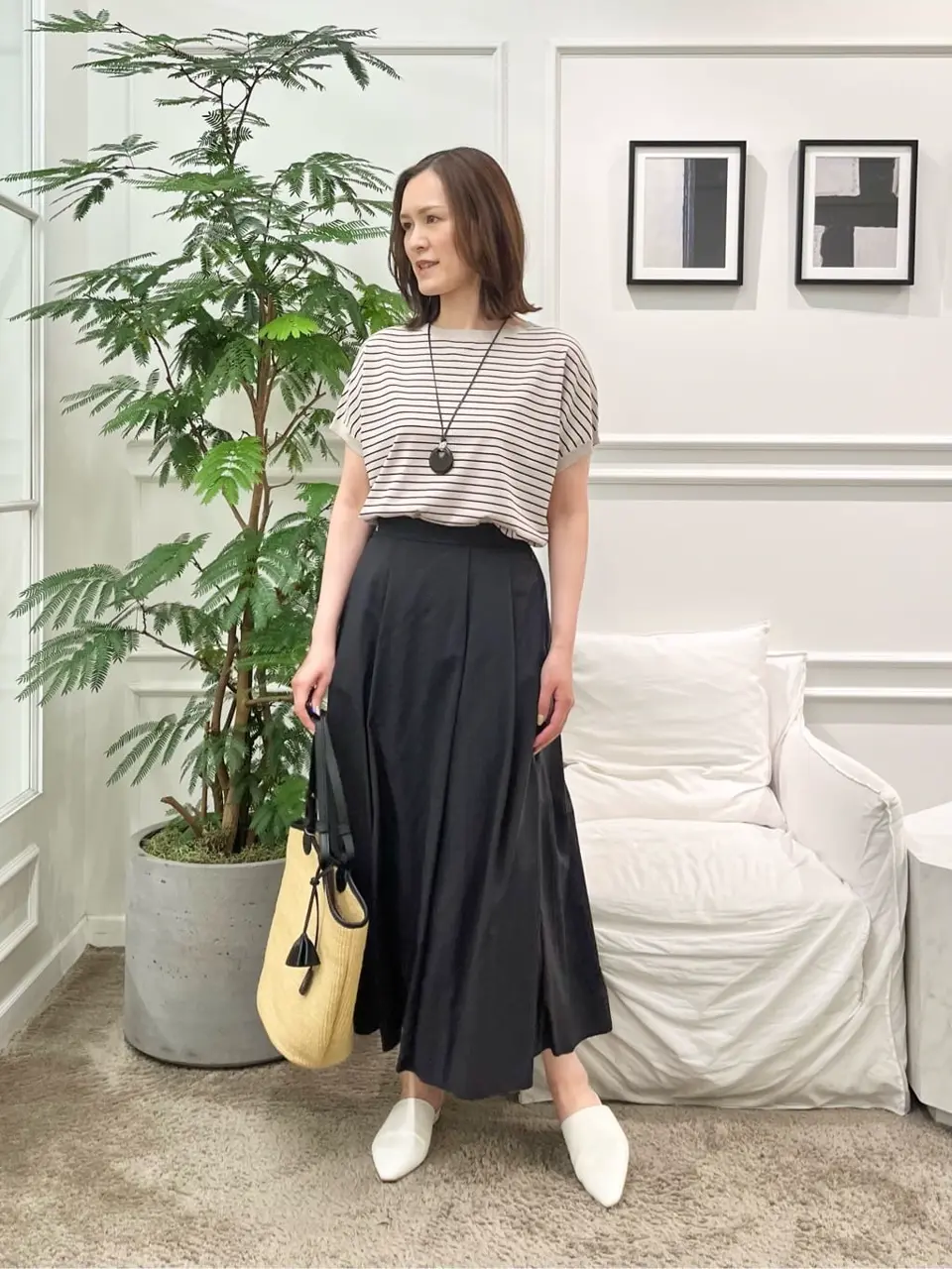  橋本 コーディネート画像