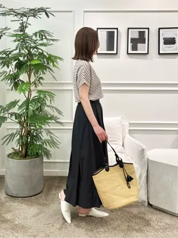 23区 橋本 コーディネート画像